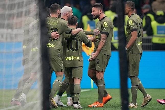 Agar Kembali Ke Tren Positif, AC Milan&nbsp;Harus Kerja Keras Tundukkan&nbsp;Torino