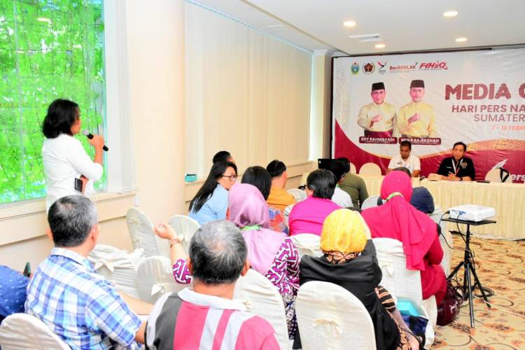 Hari Pers Nasional, PWI Sebut di Sumut Terbaik Jadi Tuan Rumah