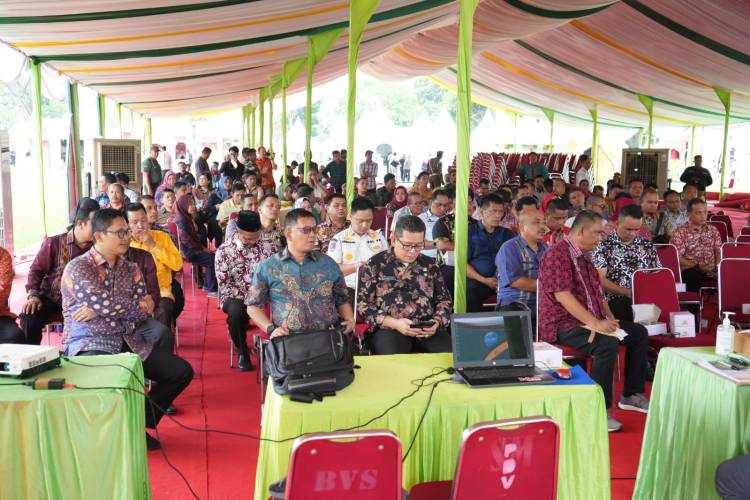Jelang Perhelatan Akbar MTQ ke -56 Tingkat Kota Medan Tahun 2023, Pemko Medan Gelar Rapat Akhir