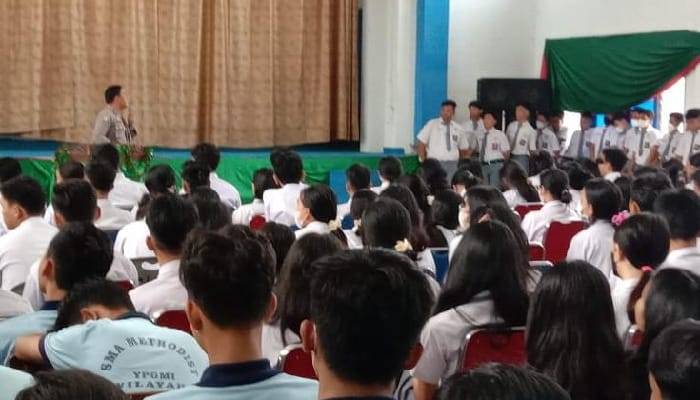 Geng Motor Methosa Family Membubarkan Diri