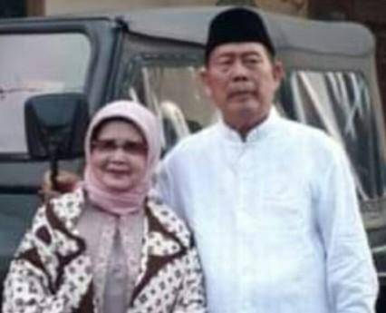 Mantan Sekdakab Labuhanbatu Drs H Rida Amran Siregar Wafat, Kadis Kominfo Labuhanbatu Utara : Tegas Dan Disiplin