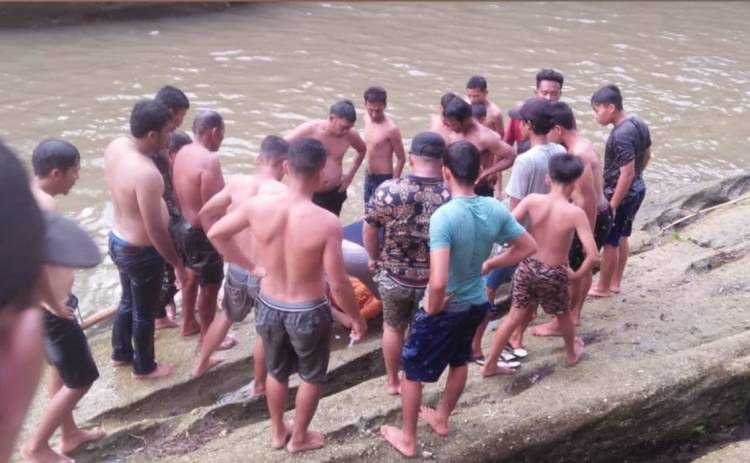 Nyawa Amanda Melayang di Sungai Belawan