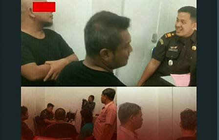 Delapan Tersangka Penganiaya  di THM  Brother Station Rantauprapat Dilimpahkan ke Kejaksaan