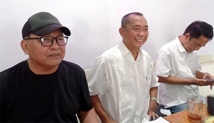 Diskusi Ringan Dengan Ramses Simbolon : Kita Harus Semakin Dewasa Dalam Berpolitik di Tahun Politik