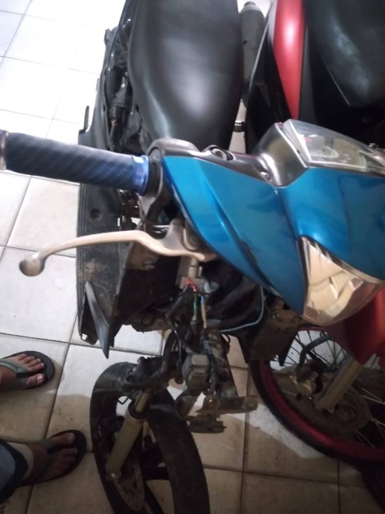 Tiga Pria Diamankan Polsek Pancur Batu  Diduga Jadi Maling Kreta
