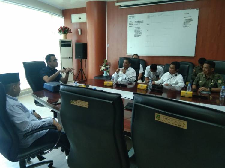 DPRD Medan Sorot Isu Dugaan Bulog Oplos Beras