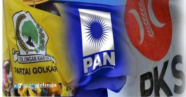 3 Parpol Parlemen Keberatan Soal Pemekaran Dapil di Kota Binjai