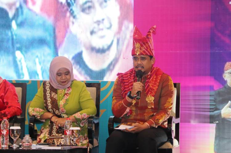 Dialog Kebudayaan PWI Pusat Ramaikan Giat HPN 2023