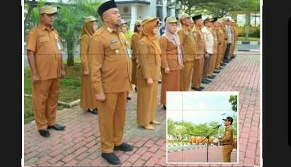 Terbaik Nomor Empat Nasional, Wakil Bupati Apresiasi Stunting di Labuhanbatu Utara Turun 7,3 Persen