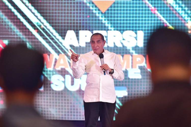 Demi Penuhi Kebutuhan Perumahan Rakyat, Pemprov Sumut Bangun Kerja Sama dengan Apersi
