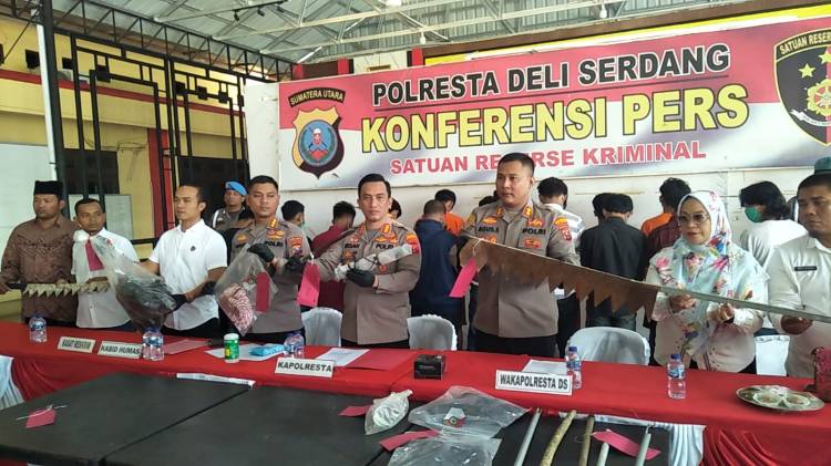 Saling Ejek di Medsos Renggut Nyawa Korban Tawuran