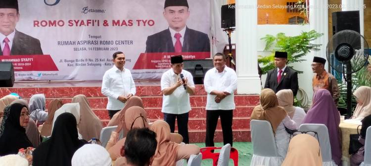 Dilantik Jadi Anggota DPRD, R. Muhammad Khalil Prasetyo Siap Dikritik