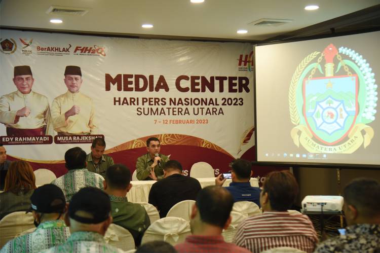 Pemprov Sumut Targetkan  Nilai Investasi PMA dan PMDN Naik di 2023