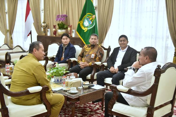 Edy Rahmayadi Minta KPU dan Bawaslu Siapkan Pemilu Serentak 2024 secara Matang