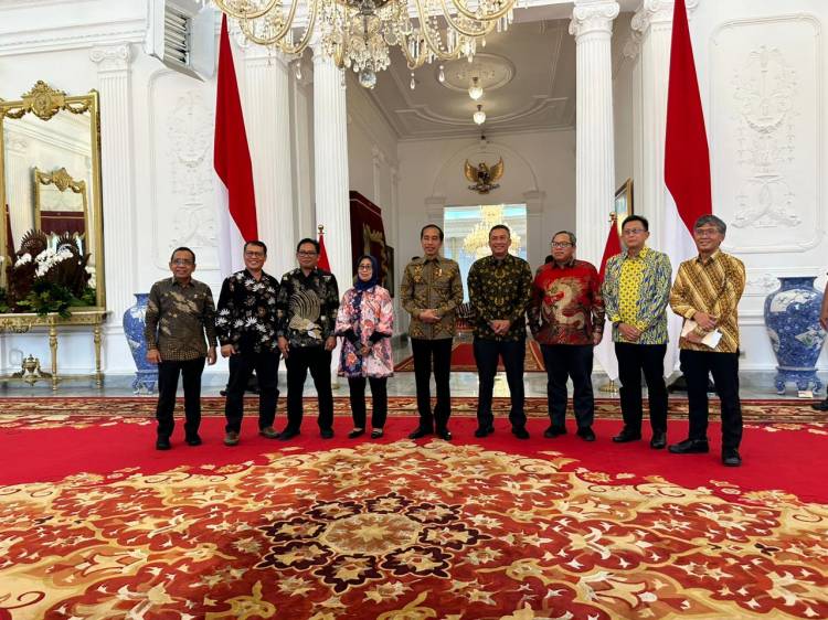 Presiden Segera Keluarkan Perpres Media Sustainability