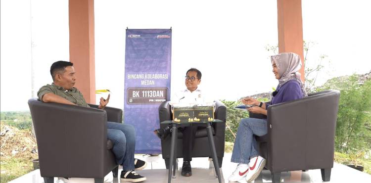 DLH Akan Support Seluruh Lingkungan Miliki Betor Pengangkut Sampah