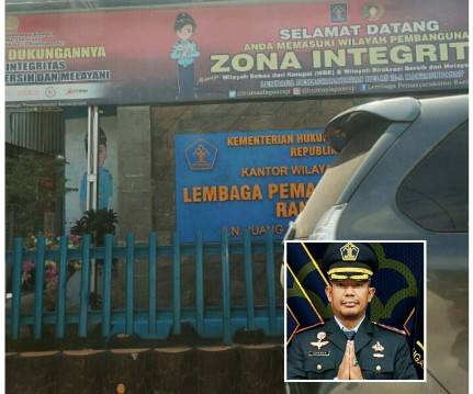 Ingin Dapat Kamar Layaknya Penginapan, WBP Lapas Kelas II-A Rantauprapat 'Wajib Setor ???'