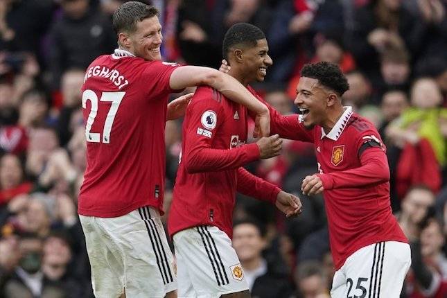 Ingat Man United Juara Pada Era Jose Mourinho, Kini  Kembali Gemilang