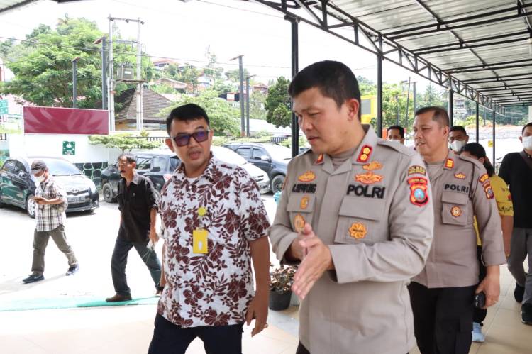 RSUD Parapat siap dukung event Internasional F1H2O di Danau Tob