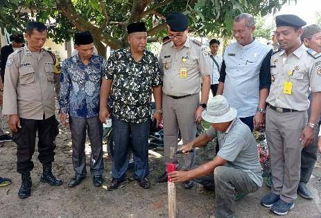 Kantor ATR / BPN Labuhanbatu Canangkan Gemapatas di Dua Kabupaten