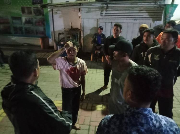 6 Orang Diduga Pelaku Pembunuhan di Gang Langgar Diamankan Polisi