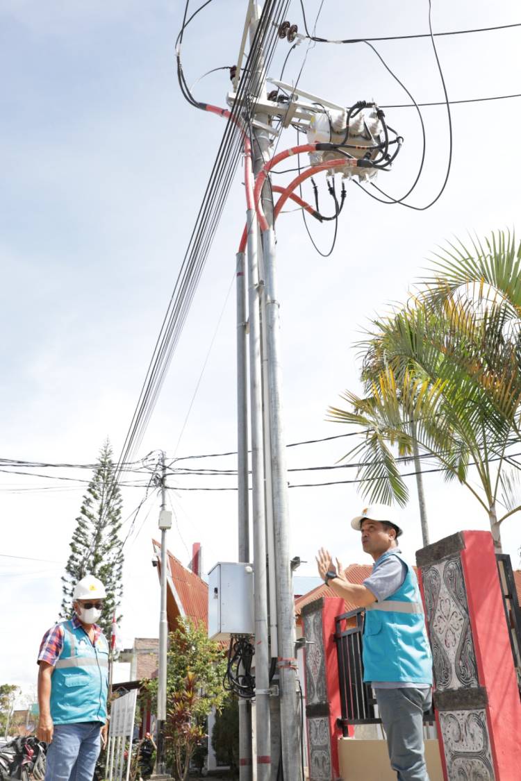 Energi Baru Terbarukan Siap Suplai Gelaran Ajang Internasional F1H2O di Danau Toba