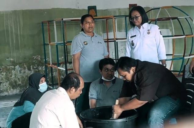Memanusiakan Manusia, Kelurahan Helvetia Tengah Hapus Stigma Buruk ODGJ di Wilayahnya