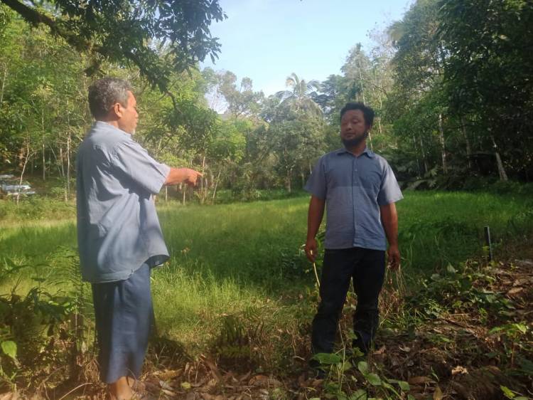 FPAN DPRD Tapsel Soroti  Program Gagal PT AR di Desa Hapesong Baru