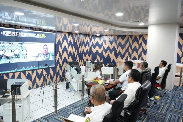 Wali Kota Medan Instruksikan Dinas dan Kecamatan Untuk Saling Bersinergi