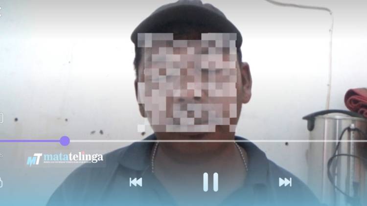 Pengedar Sabu Blak-Blakan Beberkan Nama Bigbos, Kasatnarkoba Polres Binjai Bungkam