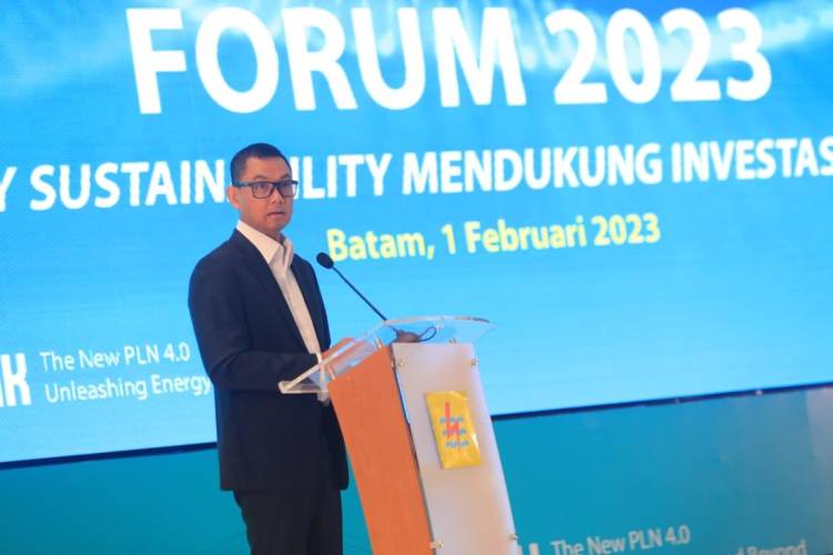 Dukung Geliat Industri dan Bisnis, PLN Siap Tingkatkan Pasokan dan Keandalan Listrik di Batam