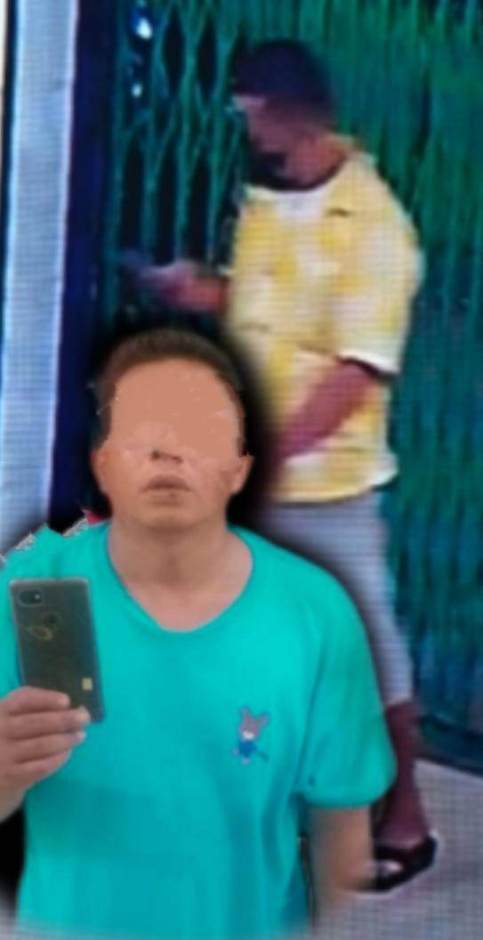 Usai Nyuri Kabur Ke Binjai, Elian Didor Jatanras