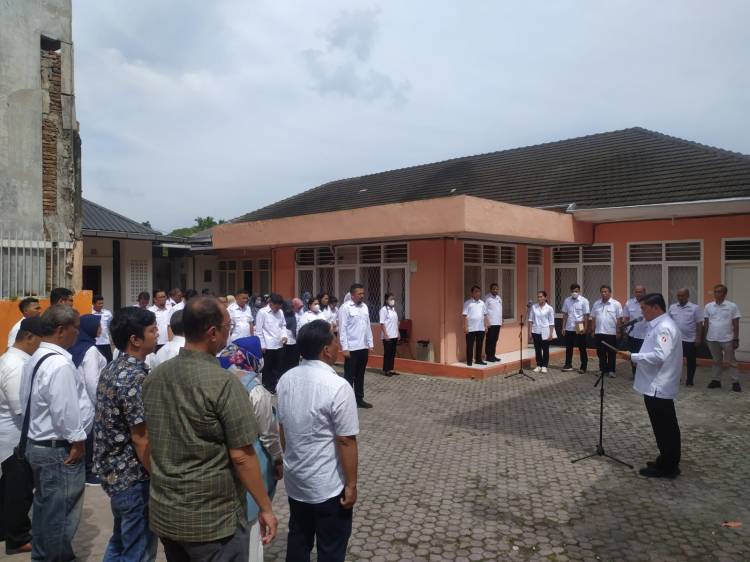 1 Tahun Menuju Pemilu 2024,  Bawaslu Sumut ajak Komponen Masyarakat Awasi Seluruh Tahapan