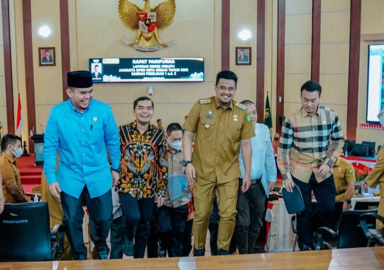 Bobby Nasution : Masukan Berharga Bagi Pembangunan Kota