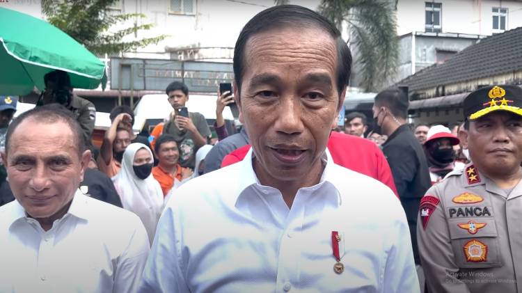 Edy Rahmayadi  akan Terus Dorong Ekonomi Kerakyatan