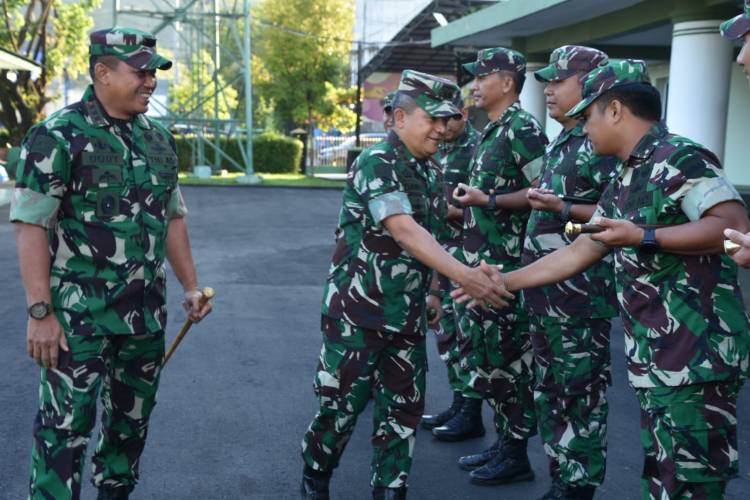 Pangdam I/BB Resmikan Tugu Syukur Korem 023/Kawal Samudera