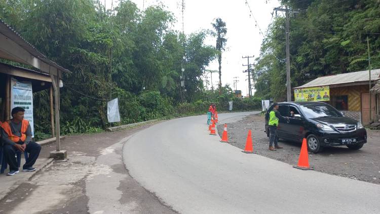 Pengutipan Retribusi Doulu Merupakan Salah Satu Penyumbang PAD Kabupaten Karo