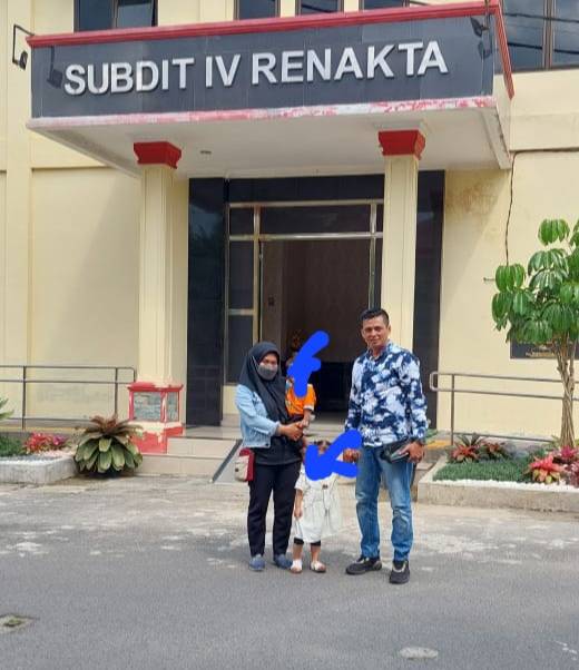 Kapoldasu Tolong Ibu Ini&hellip;.!!! Laporannya Kabarnya Jalan Ditempat,  Anak Ditelantarkan, Dirinya Malah Dilapor