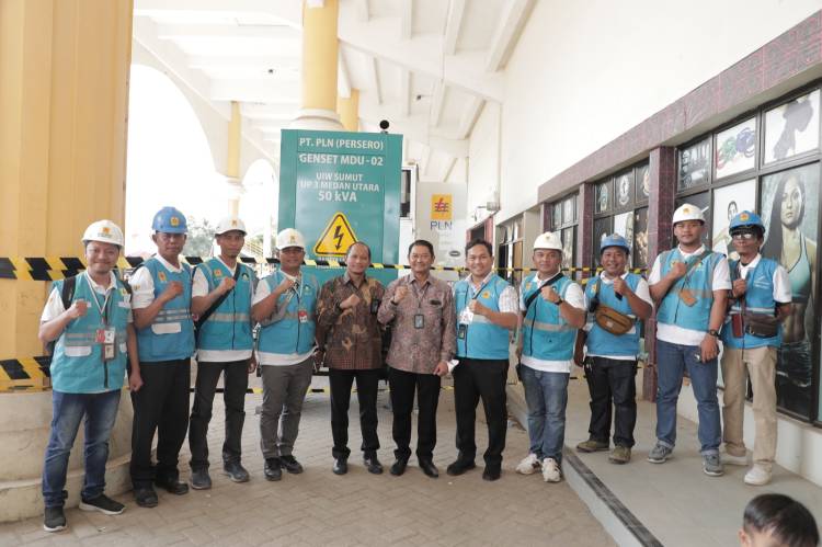 Puncak Hari Pers Nasional 2023 Sukses, PLN Hadirkan Listrik Kualitas Terbaik