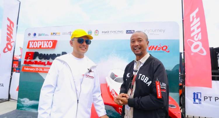 Ijeck Akan Datangkan Lagi Kejuaraan Dunia di Sumut
