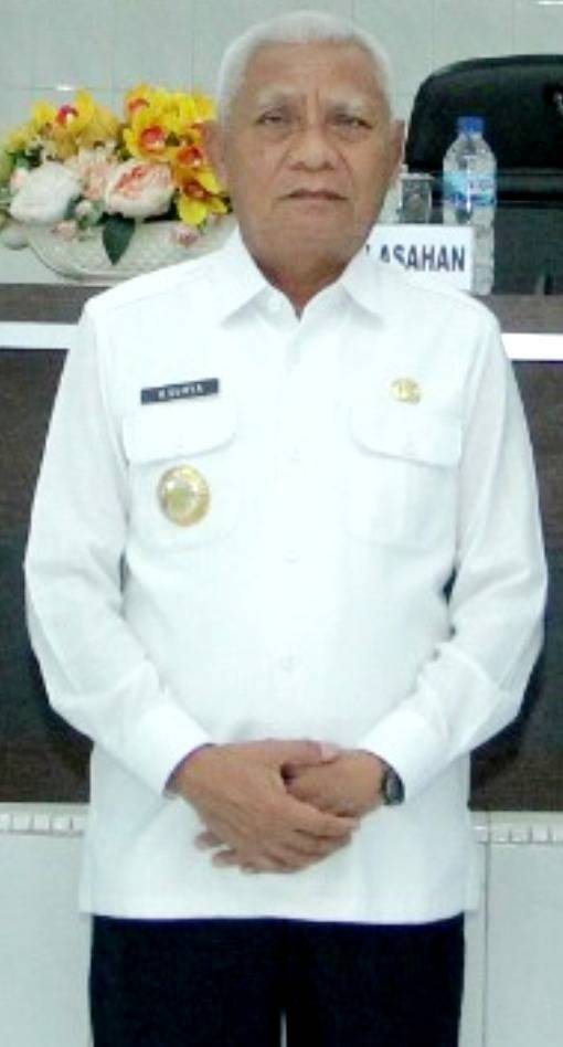 Kabupaten Asahan Mendapat Evaluasi Nilai Pratama Menuju Kabupaten Layak Anak.