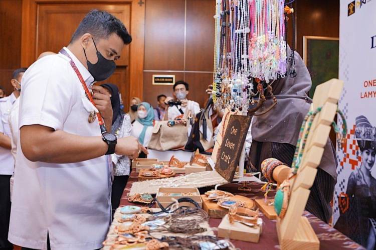 Langkah Bobby Nasution Dorong Pertumbuhan Ekonomi