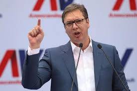 Negara Barat Pasok Ukraina dengan Alutsista, Presiden Serbia Angkat Bicara!