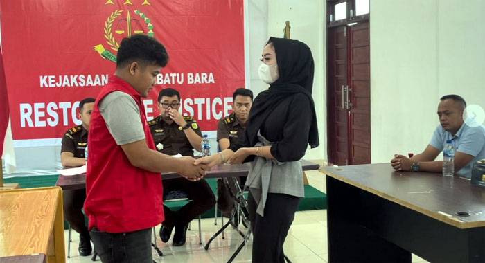 Beli HP Curian untuk Berjualan, Perkara Irfin Siregar Dihentikan Dengan Pendekatan RJ