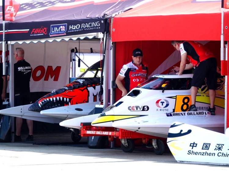 F1H20 Danau Toba Jadi Sorotan Dunia, Begini Tanggapannya!