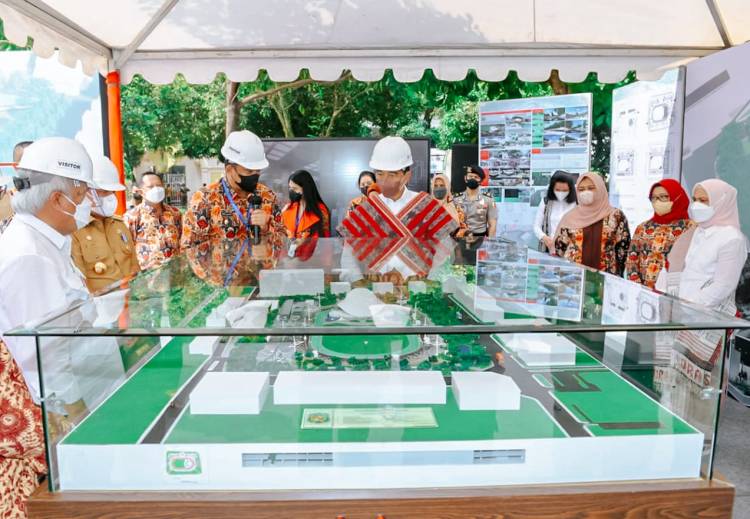 Medan Akan Punya Lapangan Fasilitas Bintang Lima