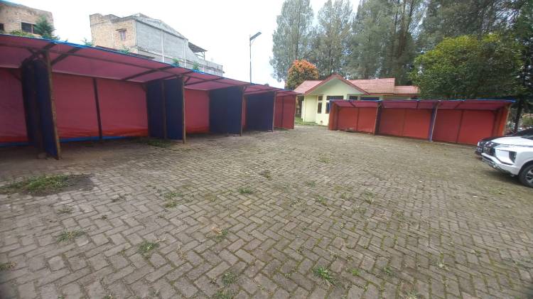 Bulan Ini Pedagang di Depan Kantor Dinas Pariwisata Akan Digeser ke Taman Mejuah Juah