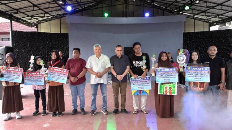 Beranda Pelajar Kreatif 2023 Menjadi Wadah Pengembangan Bakat Seni dan Budaya Bagi Pelajar Di Kota Medan