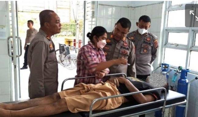 Tahanan Polsek Batang Kuis Ditemukan Tewas di Kamar Mandi