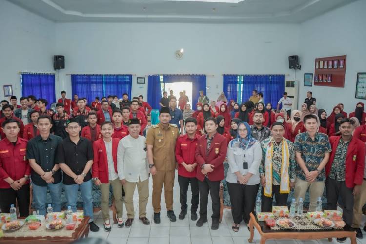 Sebagai Pemimpin Muda, Gerakan Yang Dilakukan Bobby Nasution Sangat Luar  Biasa Dapat Dirasakan Masyarakat